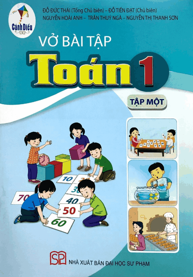 VBT Toán 1T1 (CD)(C)